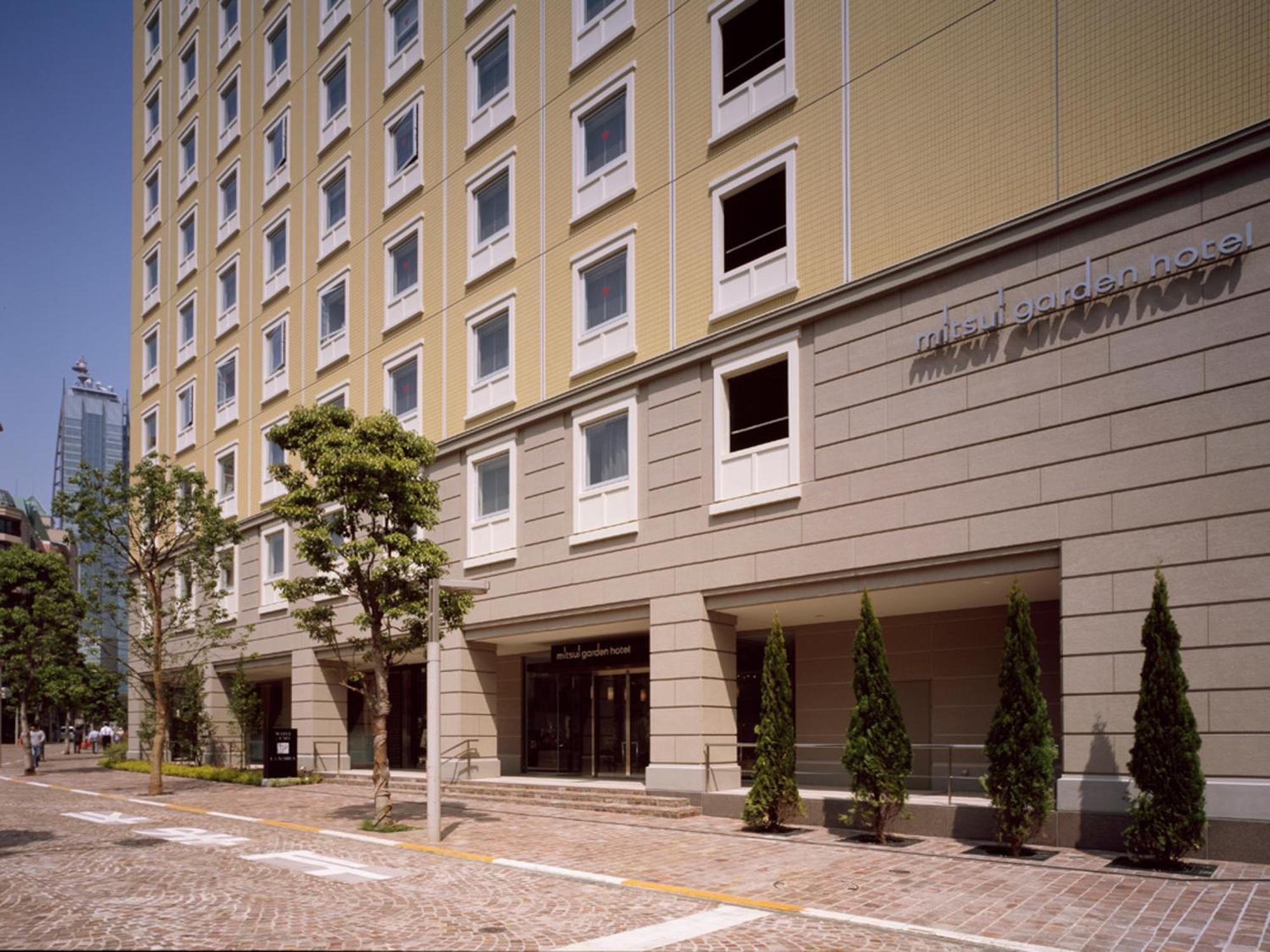Mitsui Garden Hotel Shiodome Italia-Gai - Tokyo, Tokyo